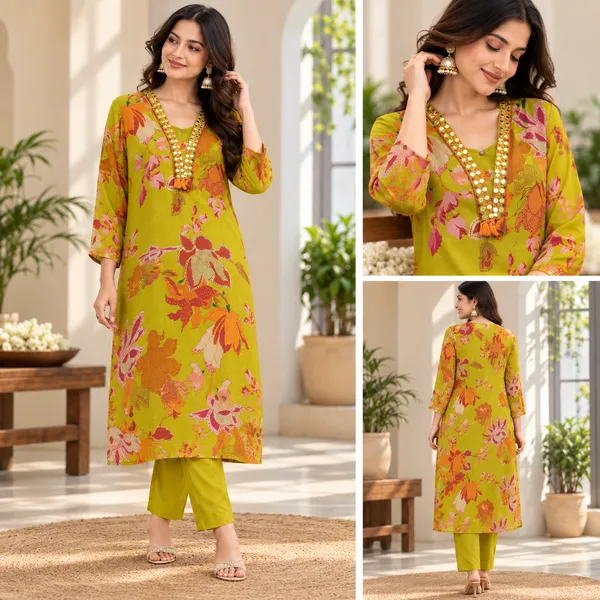 Yellow_Printed_Straight_Kurta_Set_for_Women