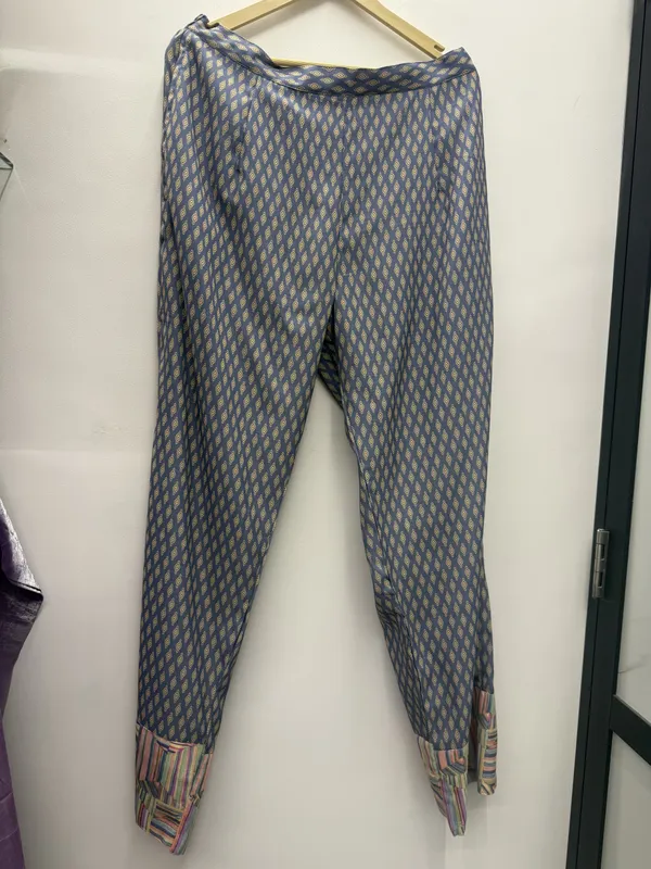 Multicolor_Printed_Kurta_Pant_Set_for_Women