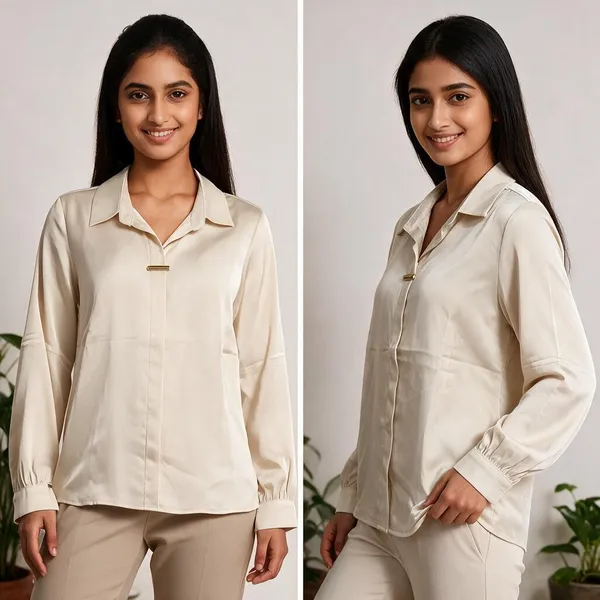 Off-White_Formal_Pure_Crepe_Shirt_For_Women