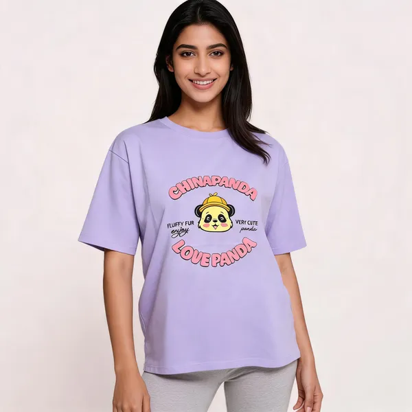 Lavender_Graphic_Print_Relaxed_Fit_T-Shirt_For_Women