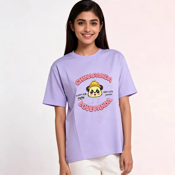 Lavender_Graphic_Print_Relaxed_Fit_T-Shirt_For_Women