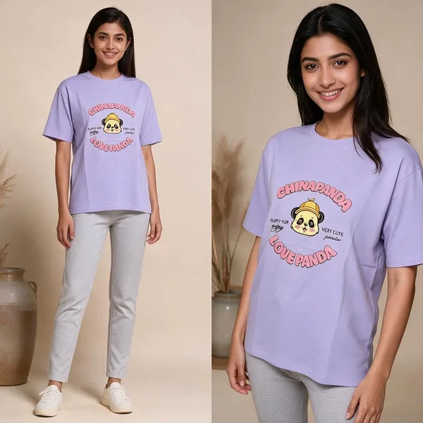 Lavender_Graphic_Print_Relaxed_Fit_T-Shirt_For_Women