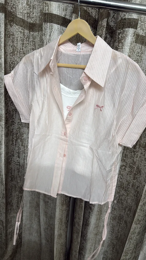 Pink_Striped_Relaxed_Fit_Shirt_for_Women