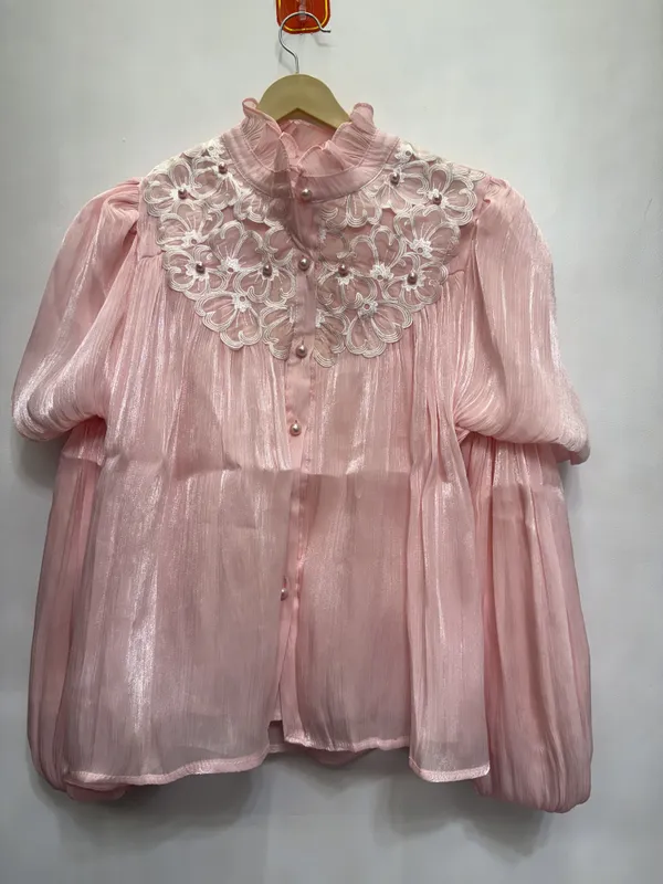 Pink_Embroidered_Pleated_Frock_Dress_for_Girls
