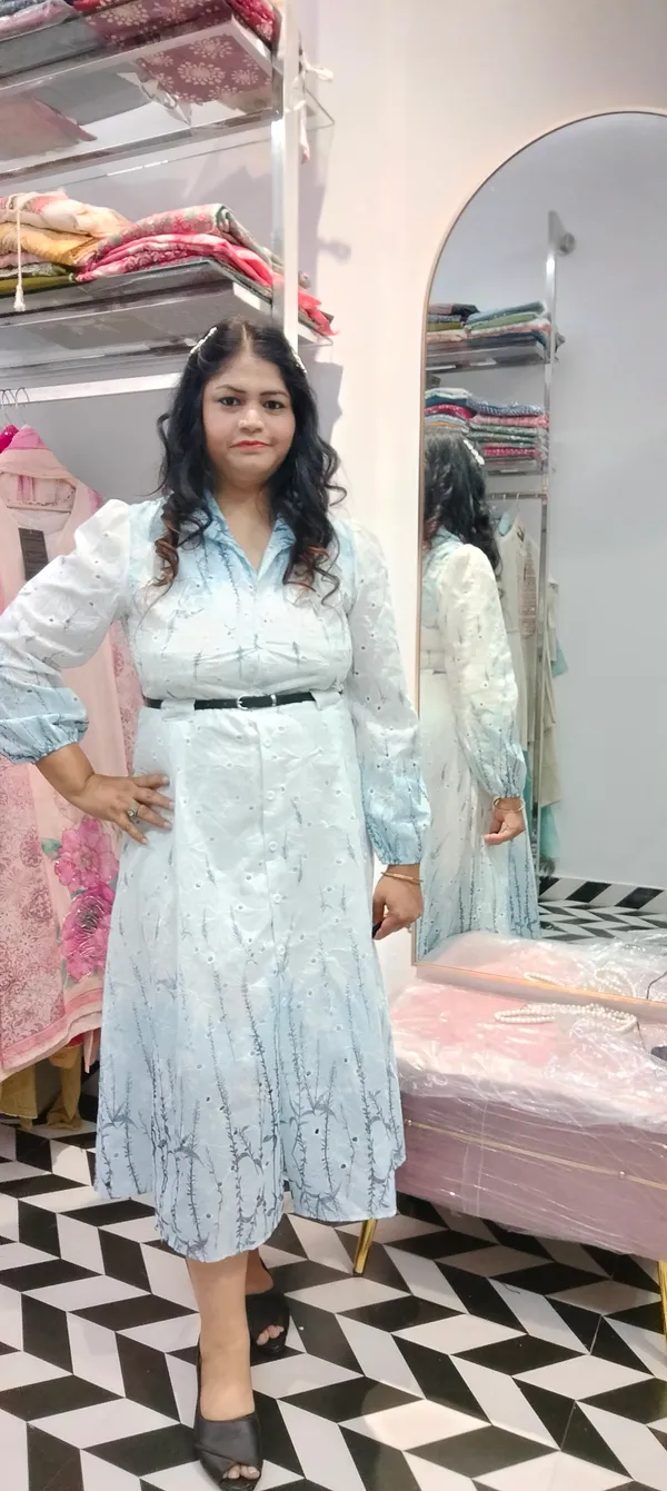 Light_Blue_Embroidered_Belted_Midi_Dress_for_Women