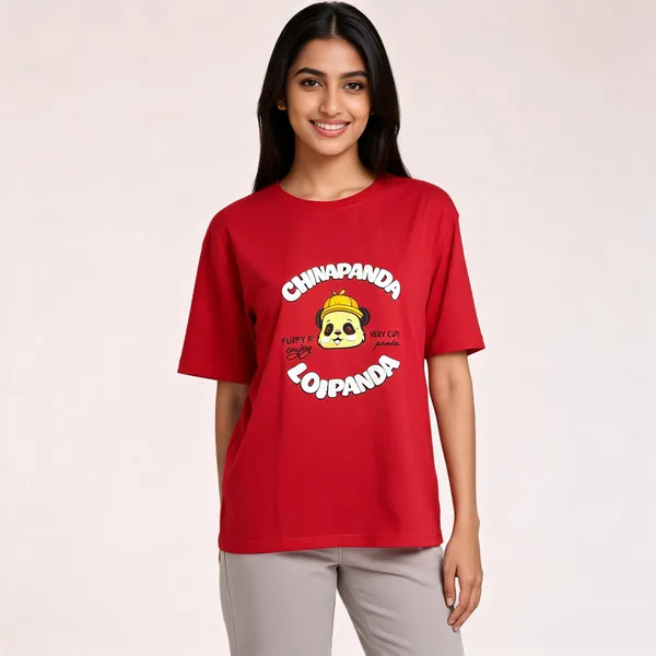 Red_Hosiery_Relaxed_Graphic_Print_Round_Neck_T-Shirt_For_Women
