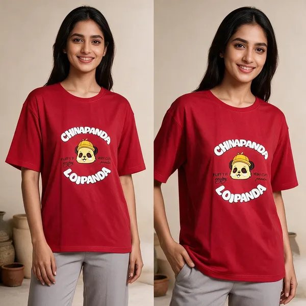 Red_Hosiery_Relaxed_Graphic_Print_Round_Neck_T-Shirt_For_Women