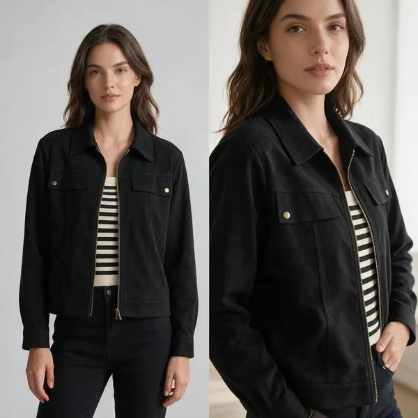 Black_Casual_Jacket_with_inner_for_Womens