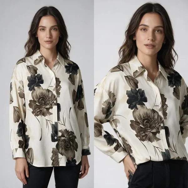 Cream_Floral_Print_Full_Sleeve_Shirt_for_Women