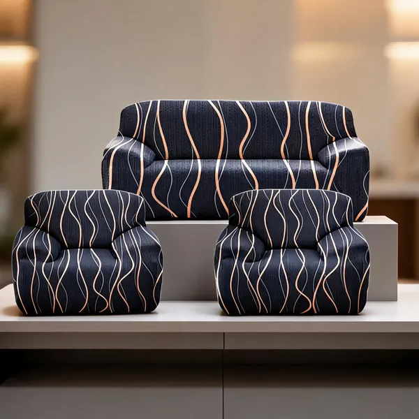 Fabric_Modern_Wavy_Pattern_Sofa_Set