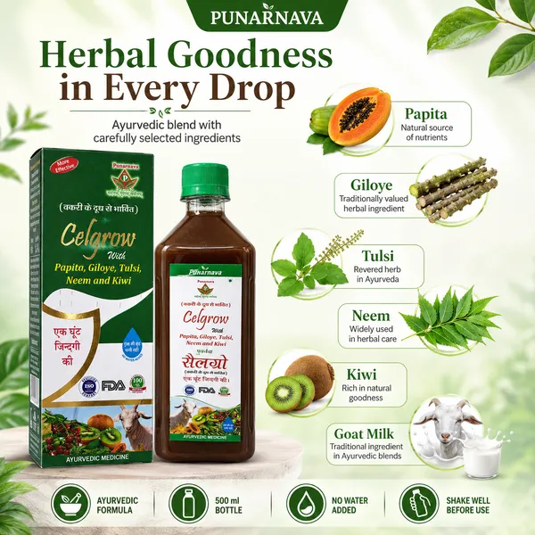 Punar_Nava_Celgrow_Ayurvedic_Herbal_Syrup_500_Ml