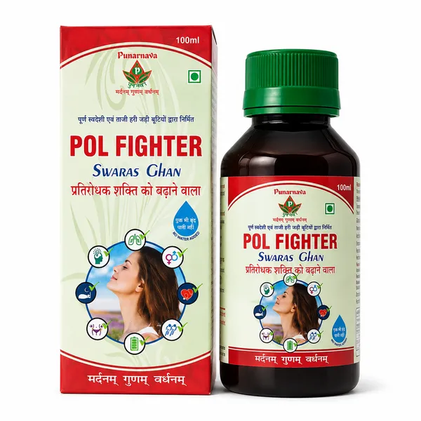 Punarnava_Pol_Fighter_Swaras_Ghan_Ayurvedic_Syrup_100ml