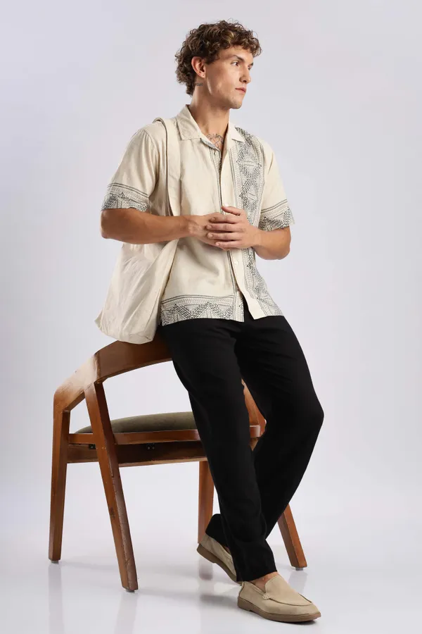 Warm_Beige_Ethnic_Linen_Shirt