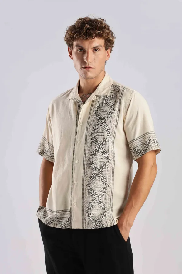Warm_Beige_Ethnic_Linen_Shirt