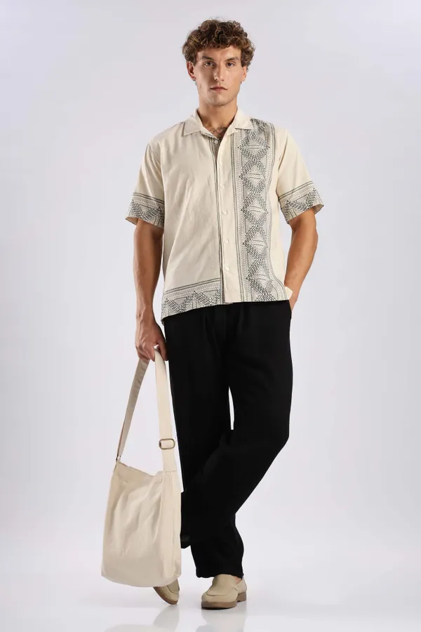 Warm_Beige_Ethnic_Linen_Shirt