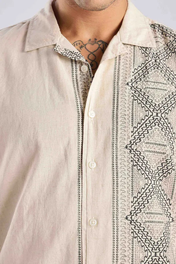 Warm_Beige_Ethnic_Linen_Shirt