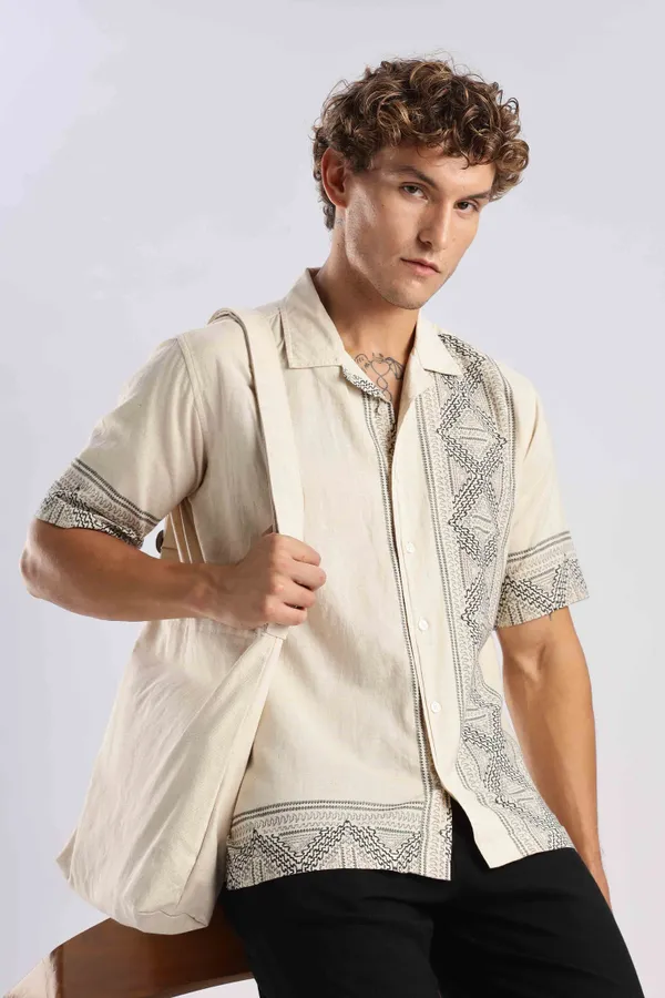 Warm_Beige_Ethnic_Linen_Shirt