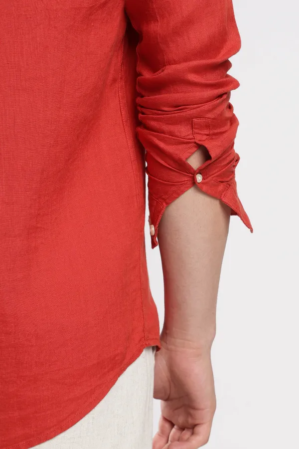 100_Linen_Regular_Fit_Shirt