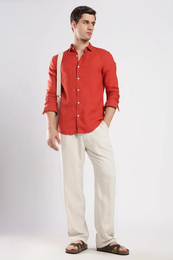 100_Linen_Regular_Fit_Shirt