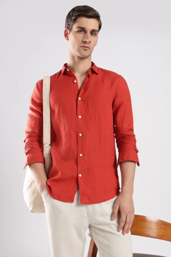 100_Linen_Regular_Fit_Shirt