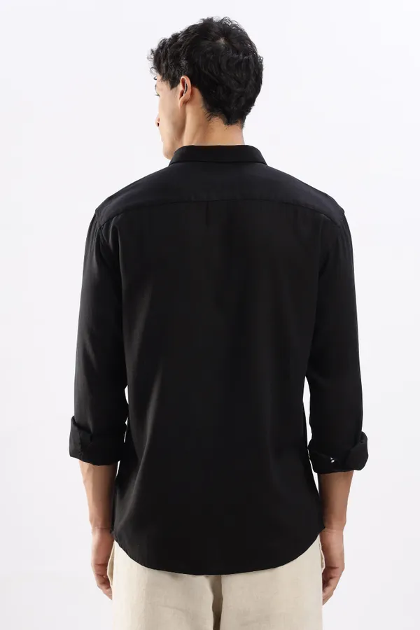 Regular_Fit_Black_Linen_Blend_Shirt