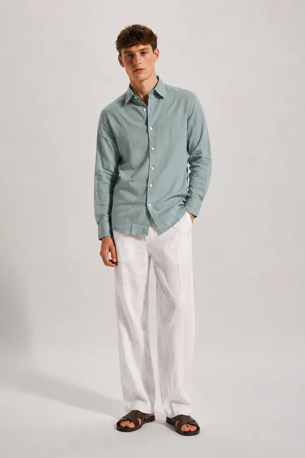 Regular_Fit_Linen_Blend_Shirt