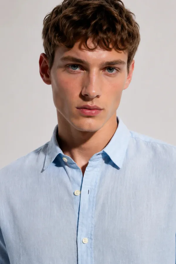 Blue_Linen_Blend_Shirt