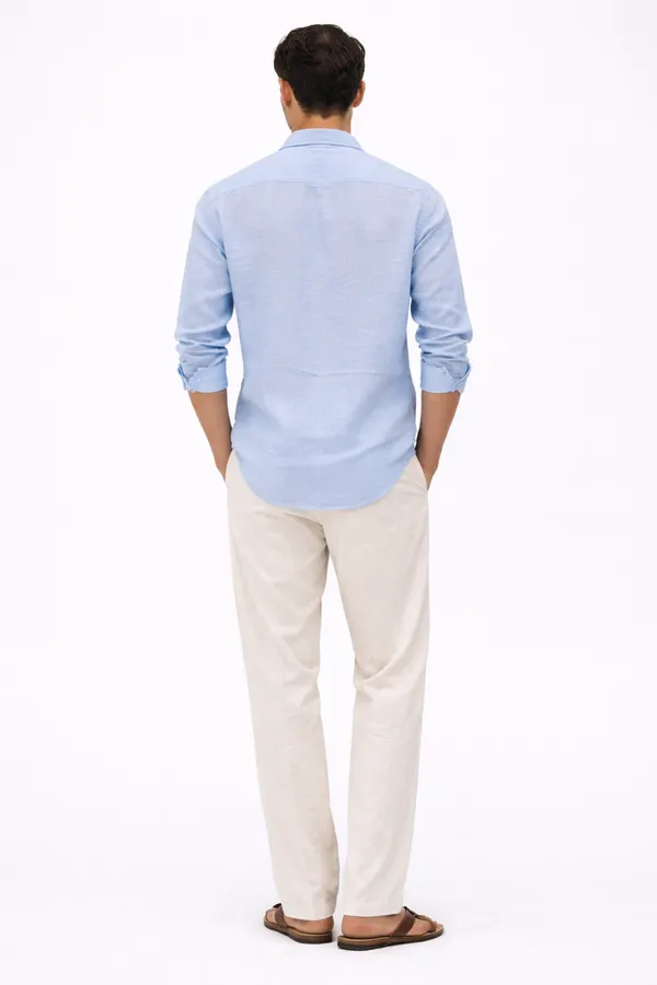 Blue_Linen_Blend_Shirt