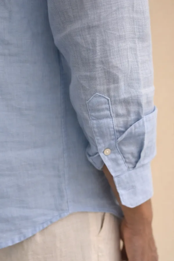 Blue_Linen_Blend_Shirt