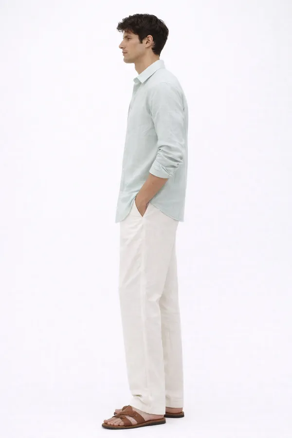 Powder_Blue_Linen_Blend_Shirt