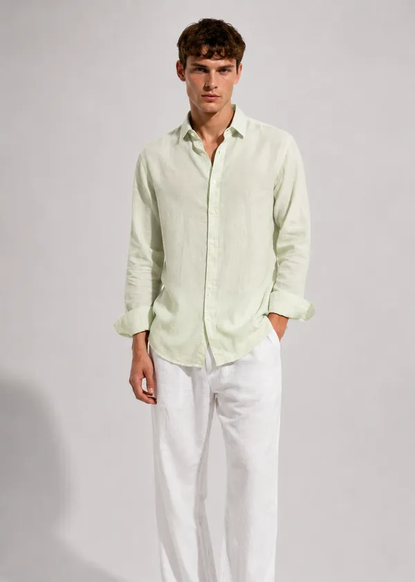Light_Matcha_Linen_Blend_Shirt