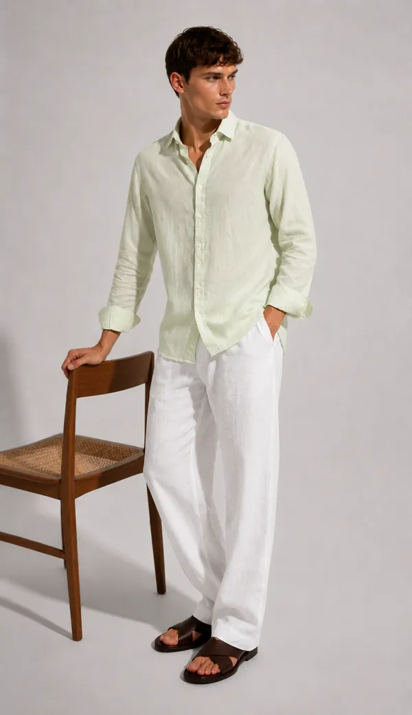 Light_Matcha_Linen_Blend_Shirt