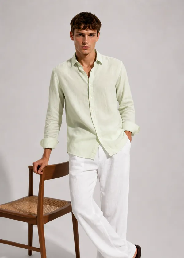 Light_Matcha_Linen_Blend_Shirt