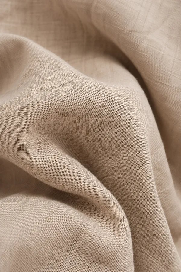 100_Pure_Linen_Camel_Shirt