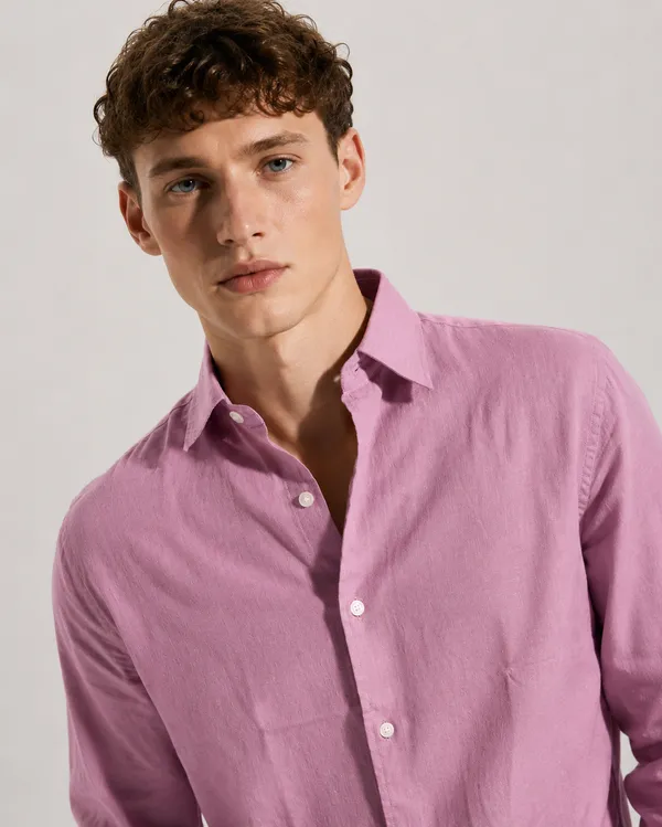 Light_Purple_Linen_Blend_Shirt
