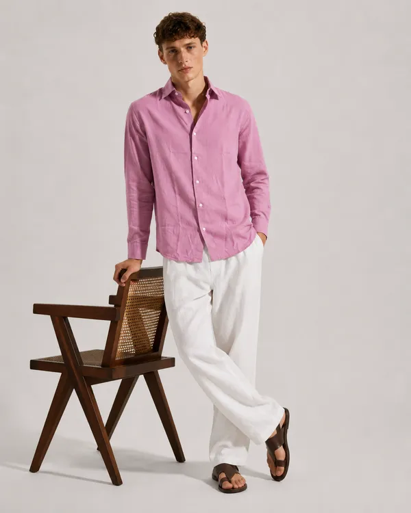 Light_Purple_Linen_Blend_Shirt