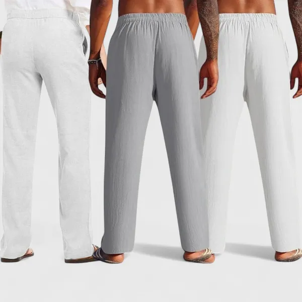 Combo_Of_3_Linen_Loose_Fit_Men_Pant_White_Gray_And_Light_Gray_50367