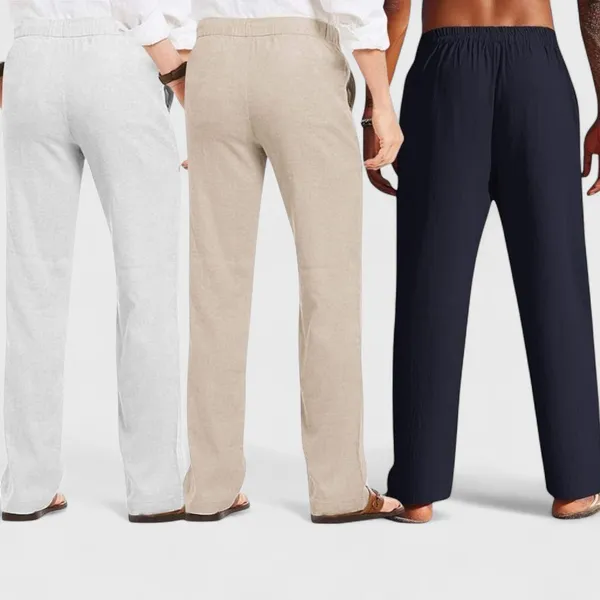 Combo_Of_3_Linen_Loose_Fit_Men_Pant_Navy_Blue_Light_Beige_And_Light_Gray_50368