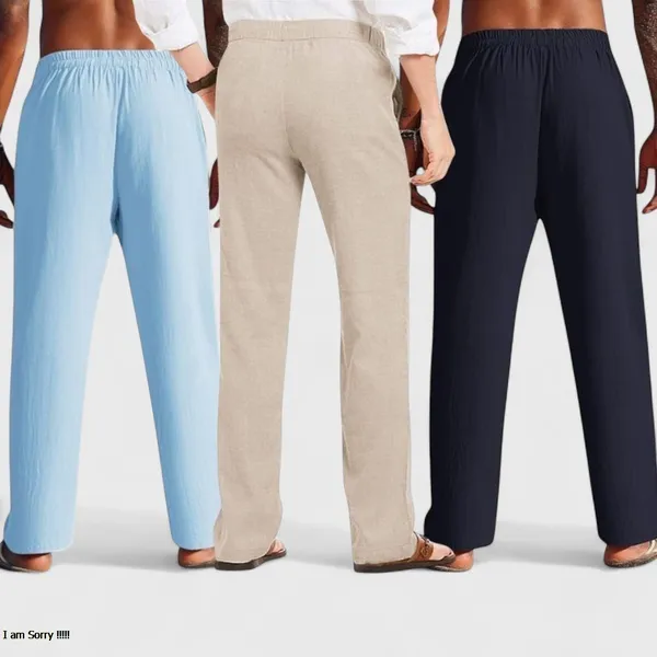 Combo_Of_3_Linen_Loose_Fit_Men_Pant_Navy_Blue_Light_Beige_And_Blue_50417