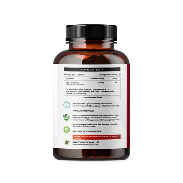 Arjuna_Bark_Extract_25%_Tannins_Capsules