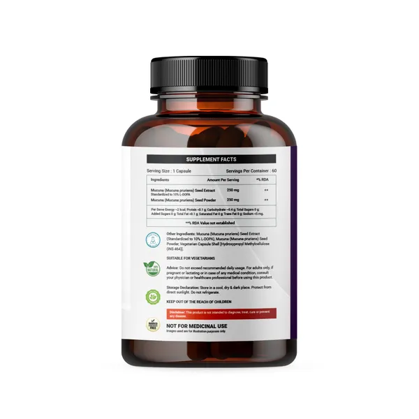 Mucuna_Pruriens_10%_L-Dopa_Extract_Capsules