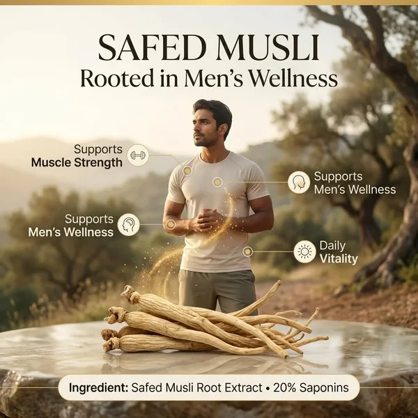 Safed_Musli_Root_Extract_20%_Saponins_Capsules