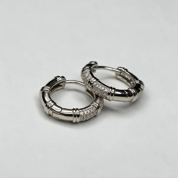 Silver_Textured_Hoop_Earrings_for_Women