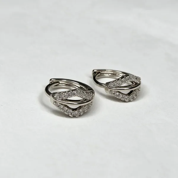 Silver_Tone_Textured_Hoop_Earrings_for_Women