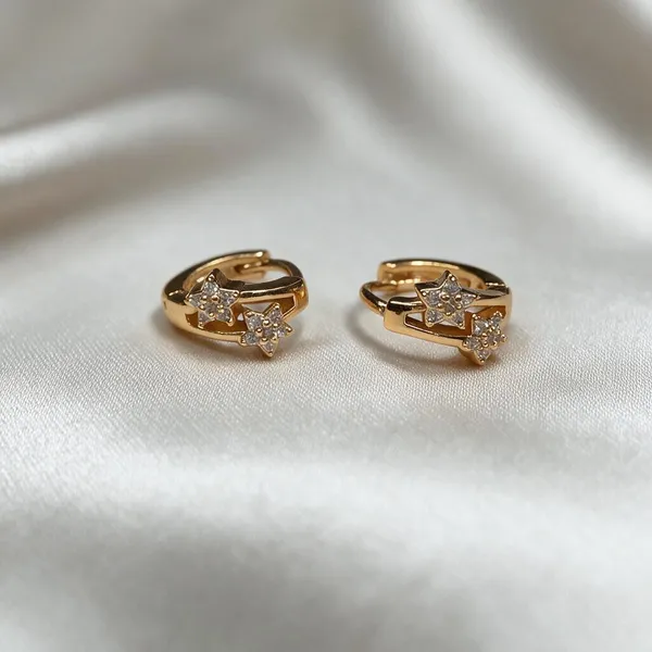 Gold-Tone_Crystal_Hoop_Earrings_for_Women
