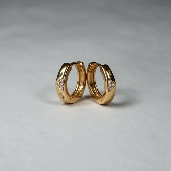 Gold-Tone_Embellished_Hoop_Earrings_for_Women