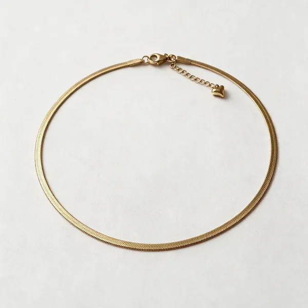 Brown_Cord_Anklet_for_Women