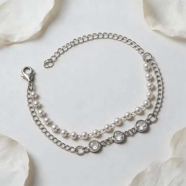 Silver_Tone_Beaded_Charm_Anklet_for_Women