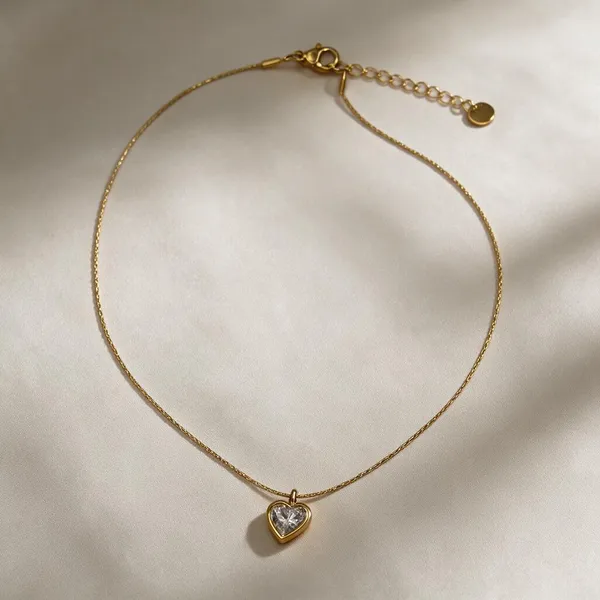 Gold_Tone_Heart_Pendant_Necklace_for_Women