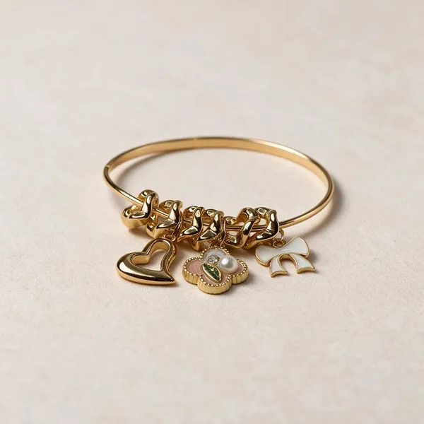 Gold_Tone_Charm_Bangle_Set_for_Women